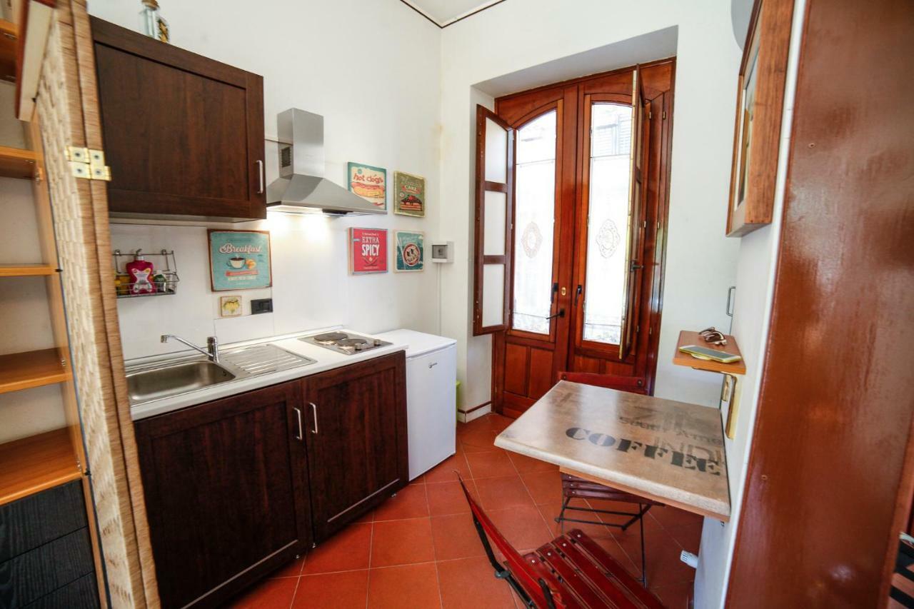 Il Carretto Taormina Center Apartment Екстериор снимка