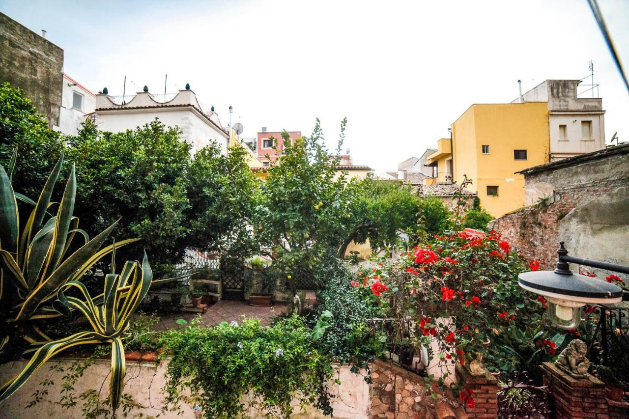 Il Carretto Taormina Center Apartment Екстериор снимка