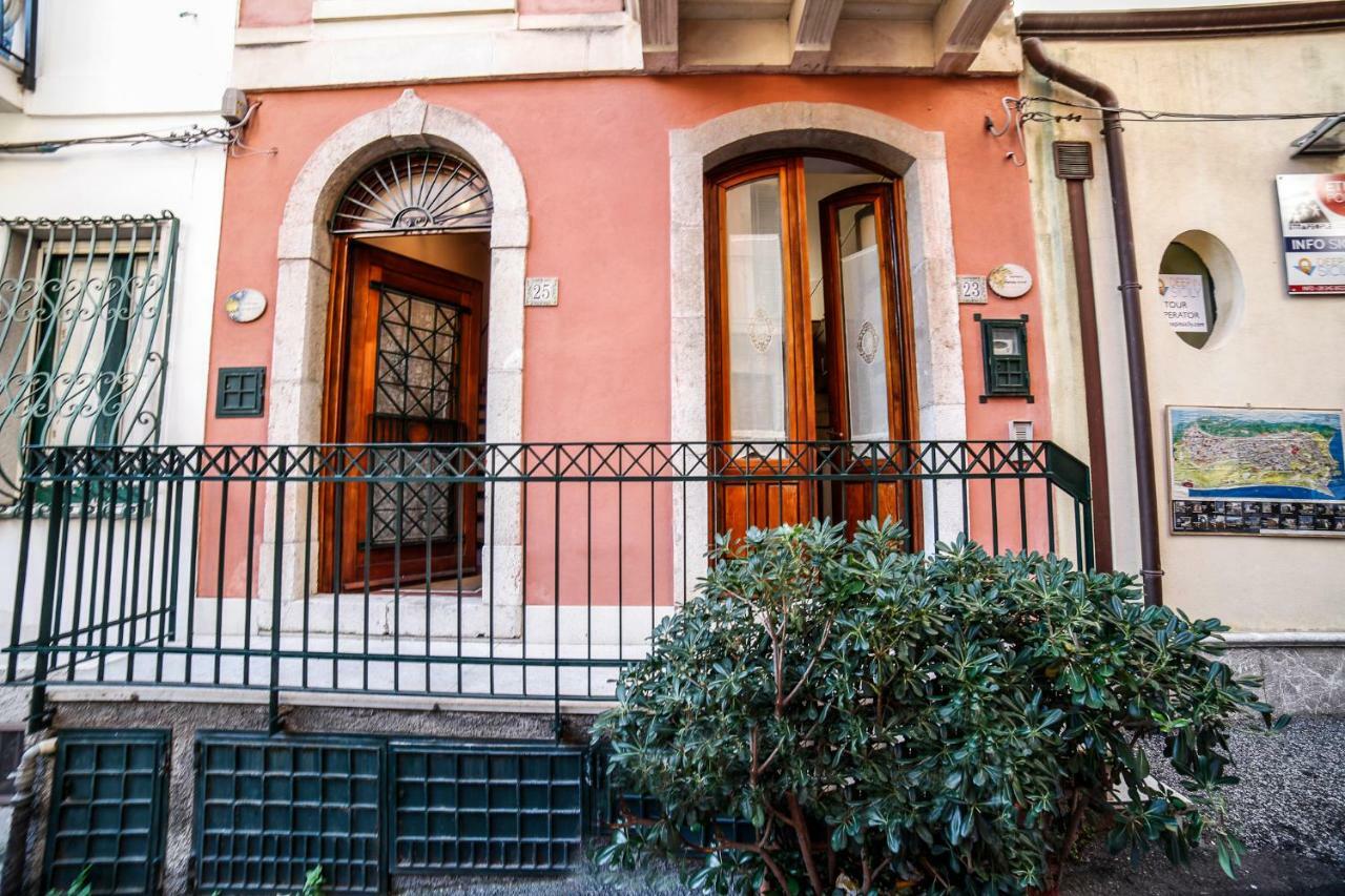 Il Carretto Taormina Center Apartment Екстериор снимка