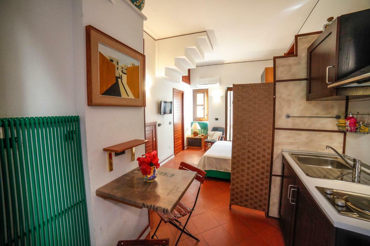 Il Carretto Taormina Center Apartment Екстериор снимка