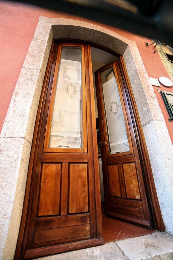 Il Carretto Taormina Center Apartment Екстериор снимка